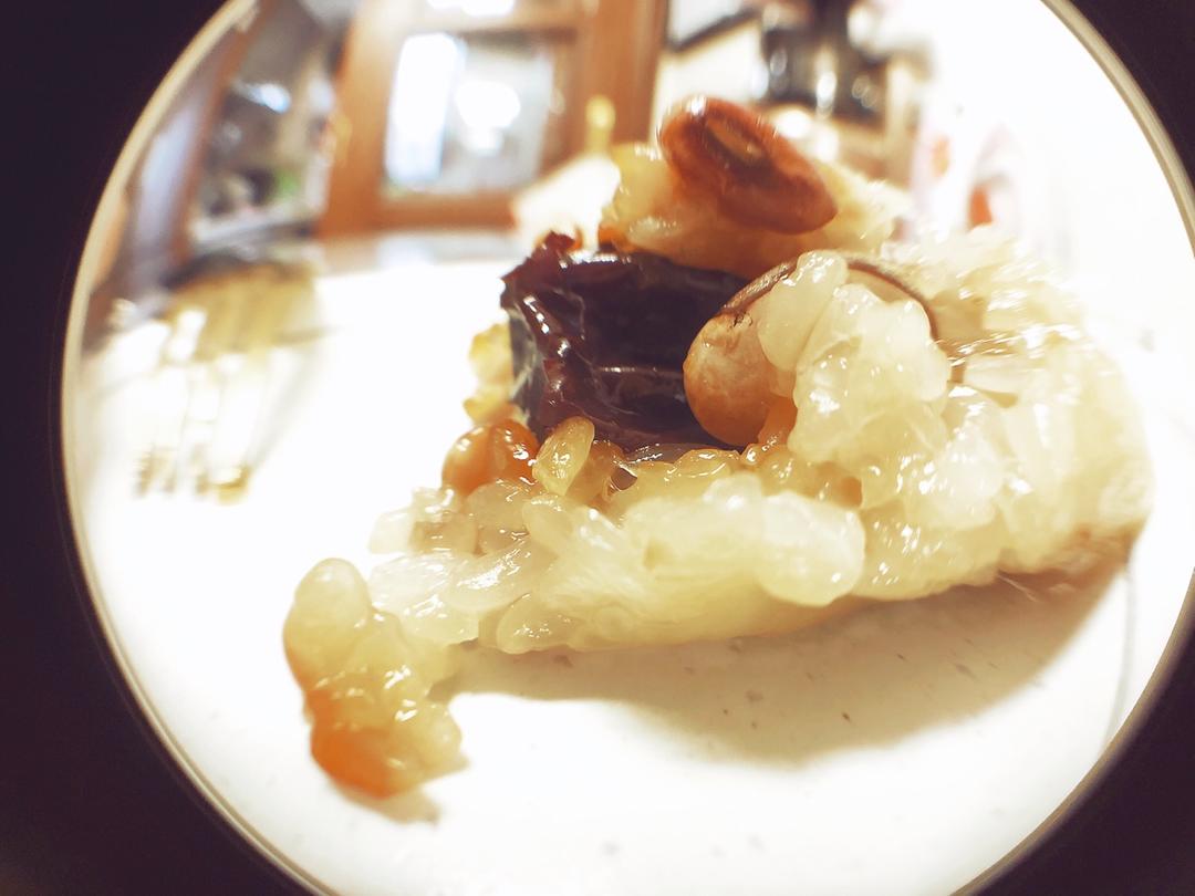 11种口味的粽子.咸粽.甜粽-附粽子包法