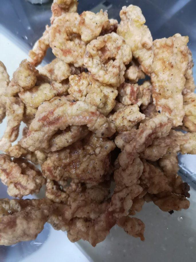 香死人不偿命的干炸小酥肉（特别简单）