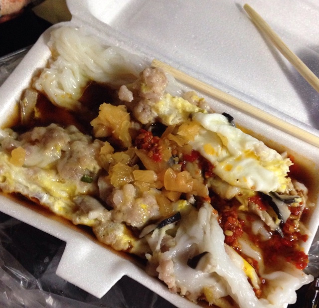 just for myself~宿舍食堂 大学里的午餐晚餐~