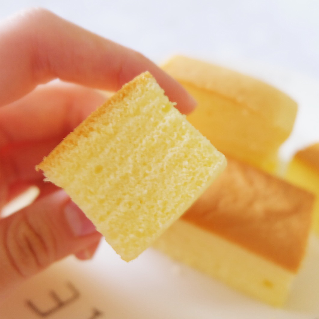 入口即化の棉花蛋糕