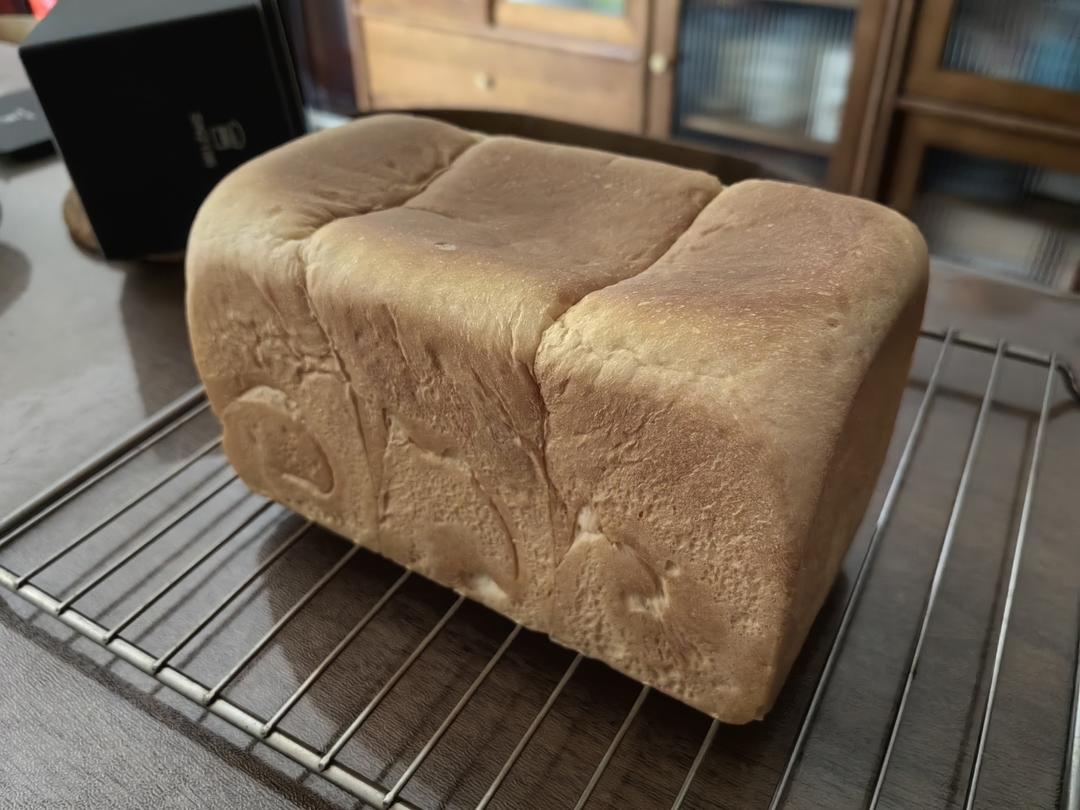 适合新手的吐司面包