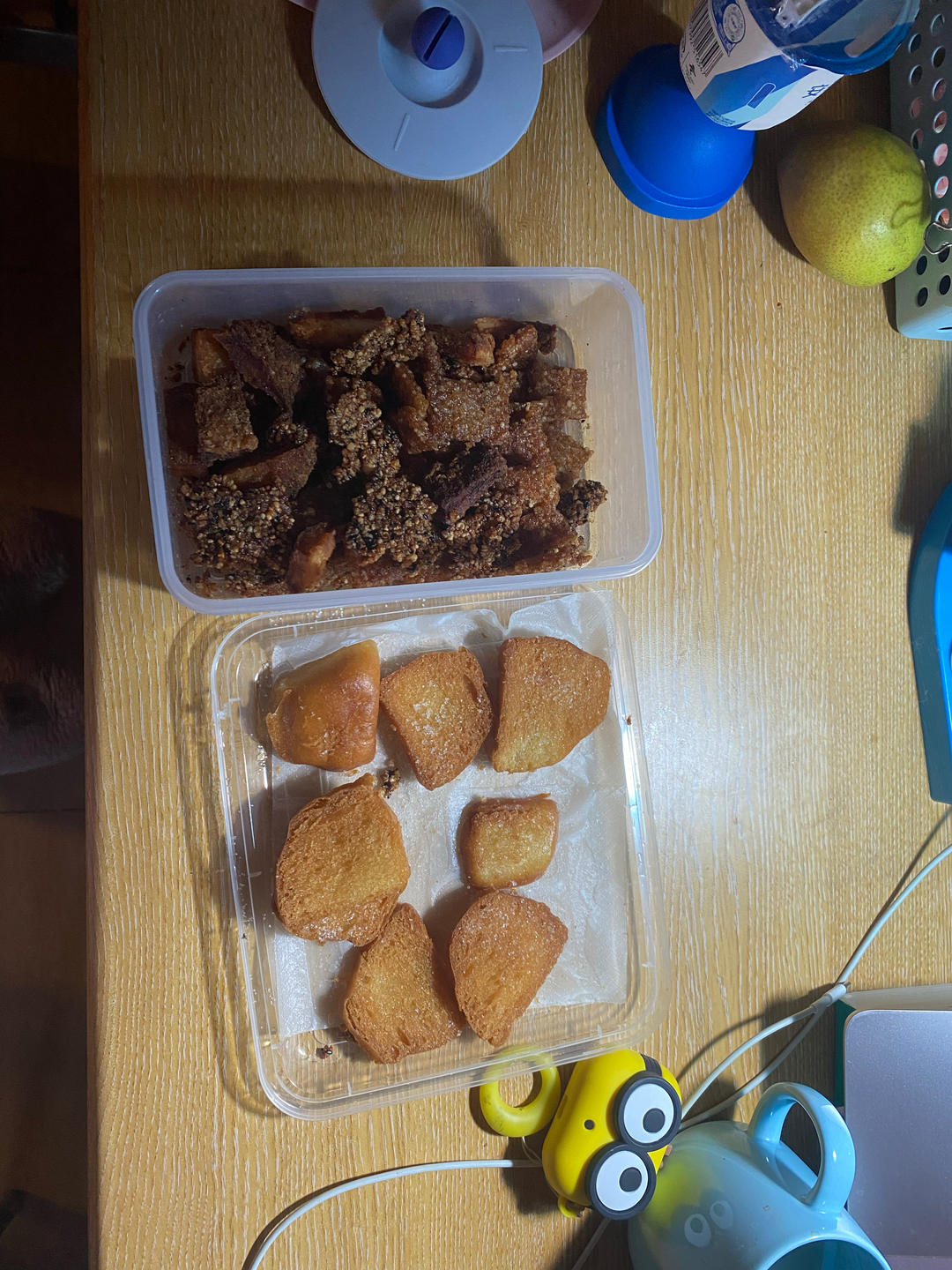 剩饭锅巴