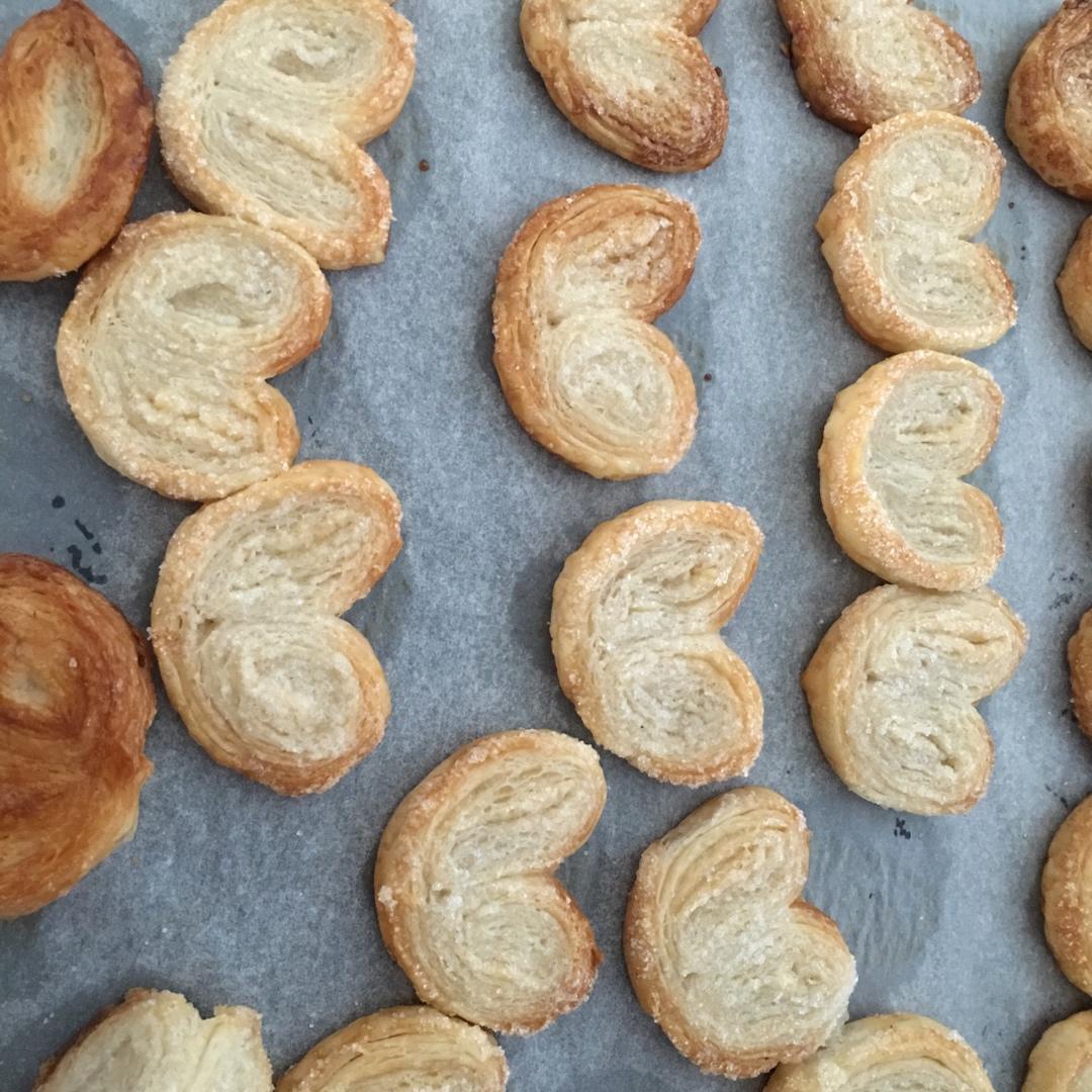 法国蝴蝶酥（Palmier）