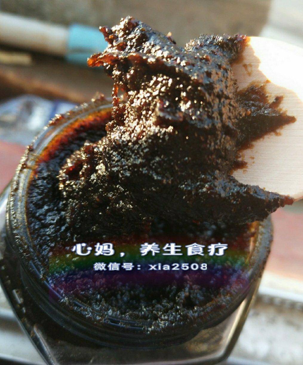 红糖红枣姜母茶