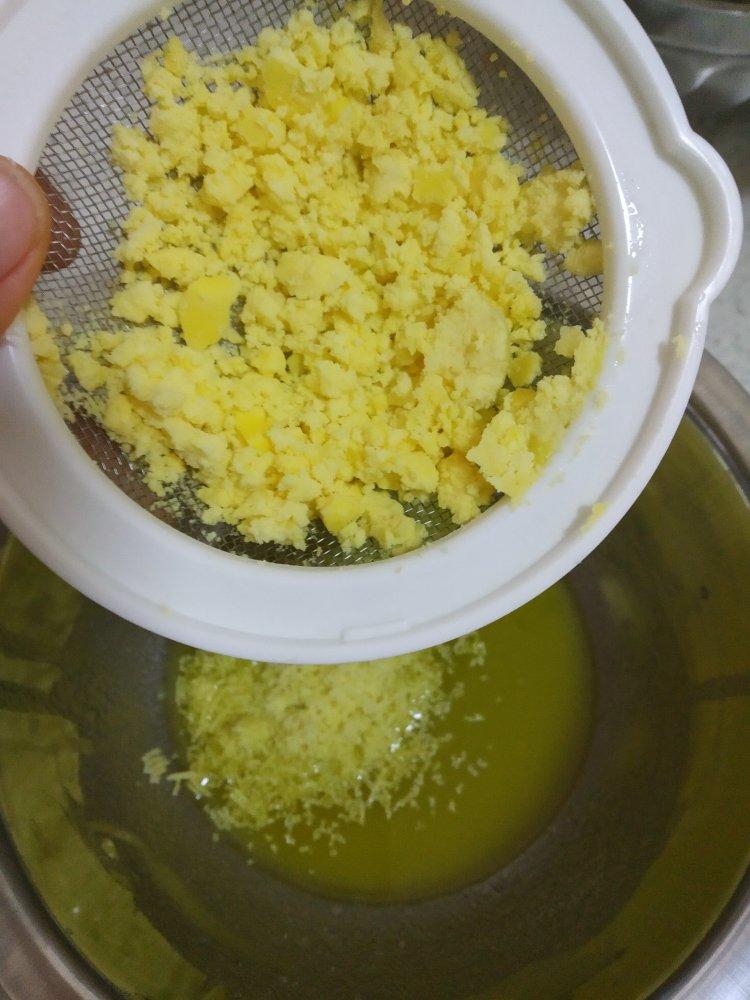 无黄油版玛格丽特饼干     一样酥！！