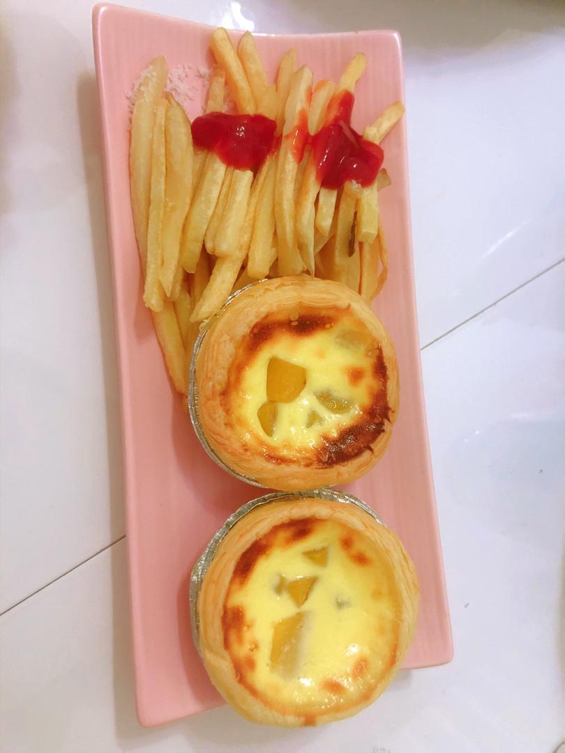 超好吃KFC葡式蛋挞（全蛋）