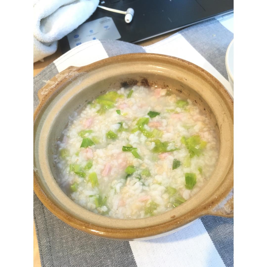 芹菜粥