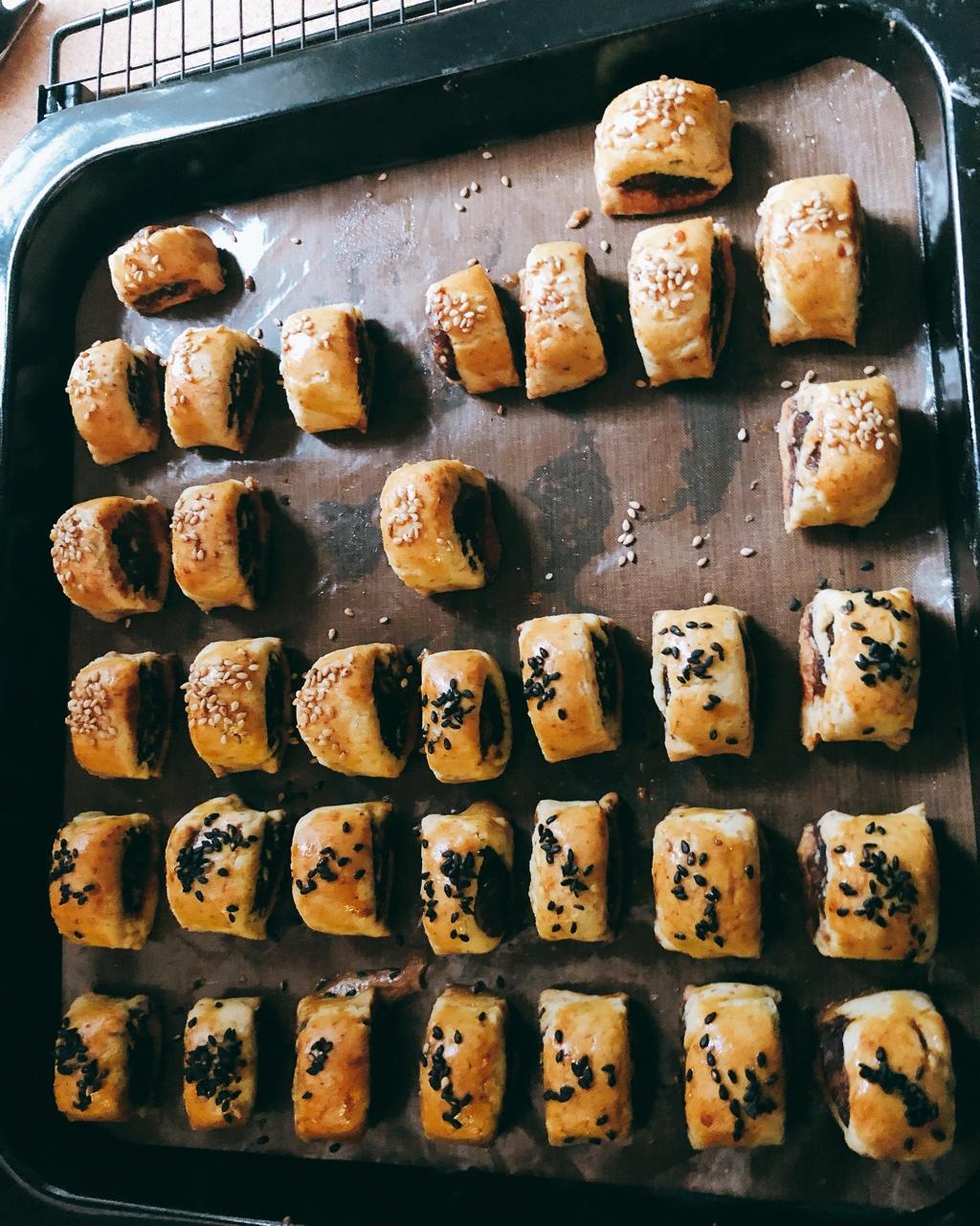 豆沙酥