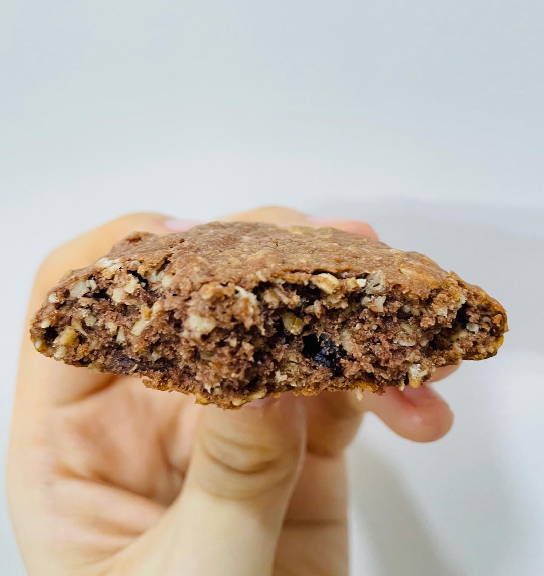 神仙配方📝最好吃的葡萄干燕麦曲奇，没有之一