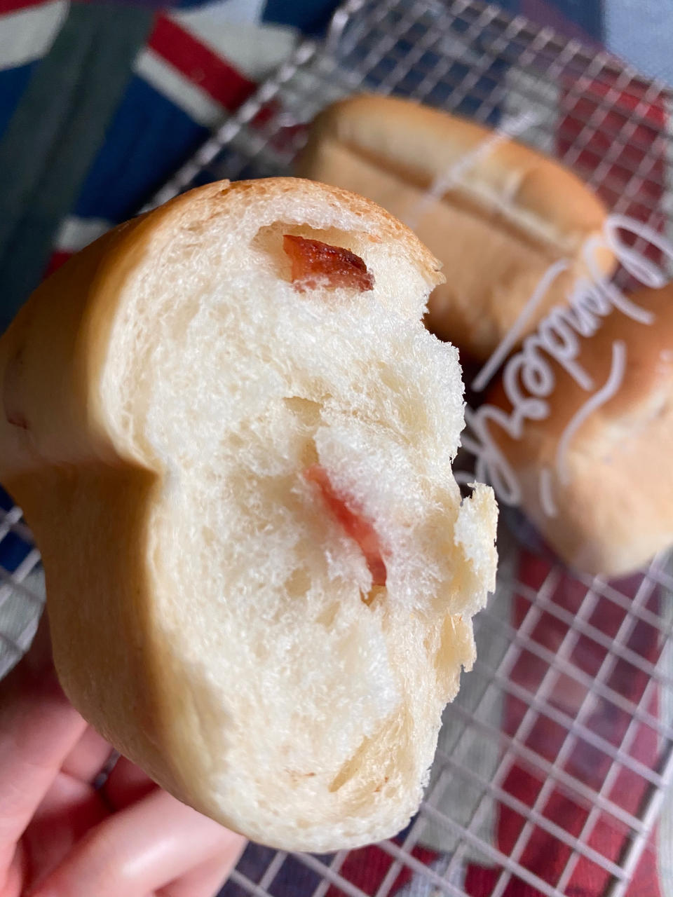 “揪揪家族”之肉肉小揪揪