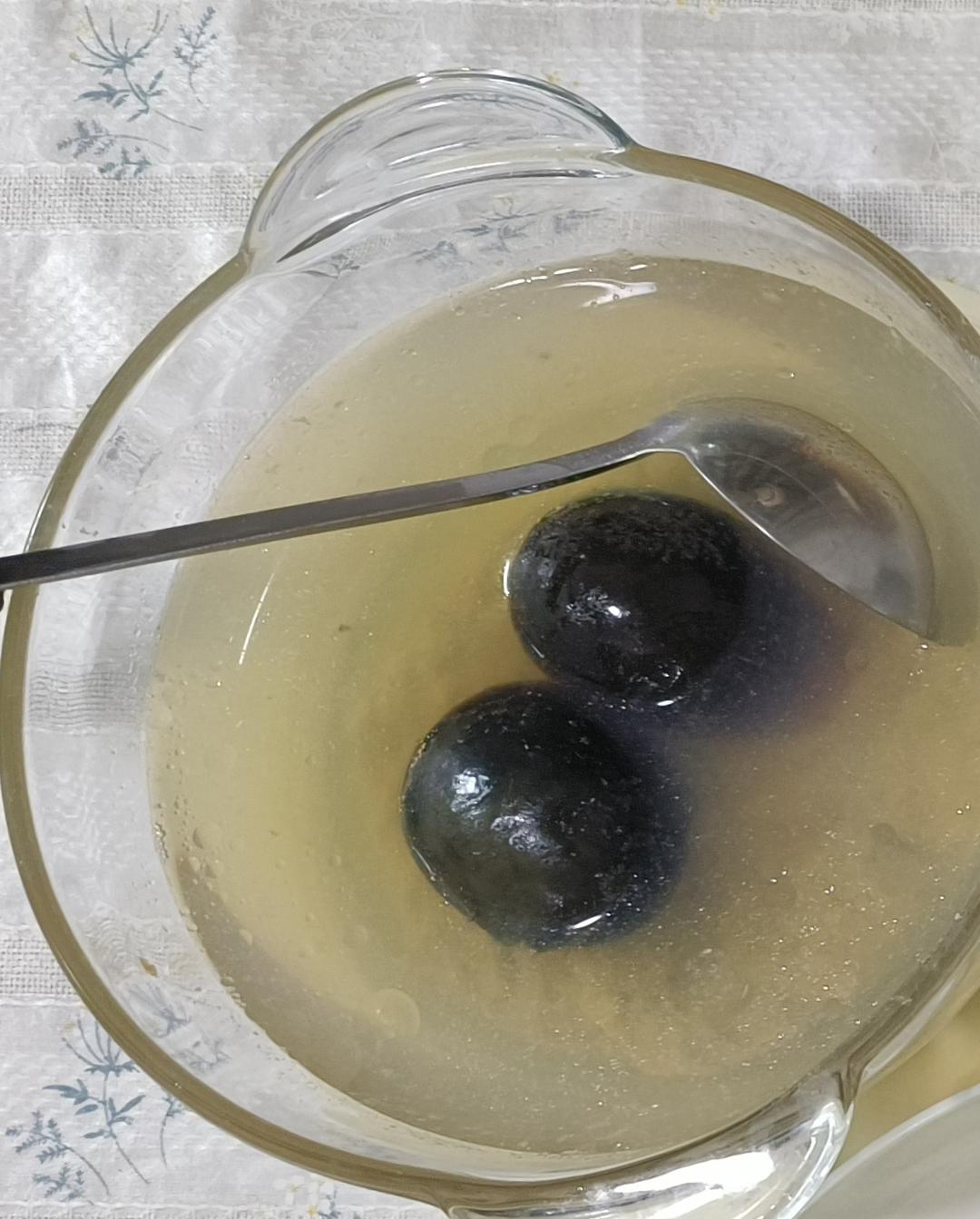 江西皮蛋肉饼汤