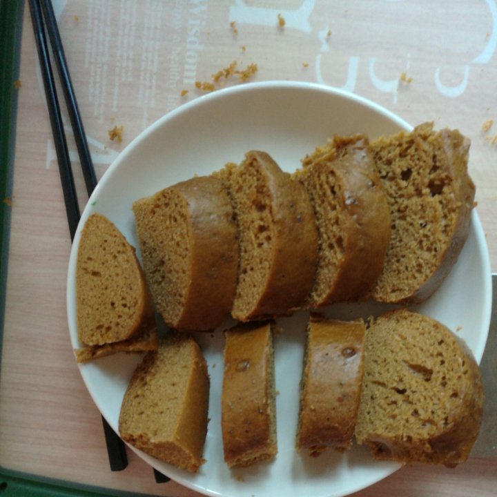 面包机版红枣蛋糕