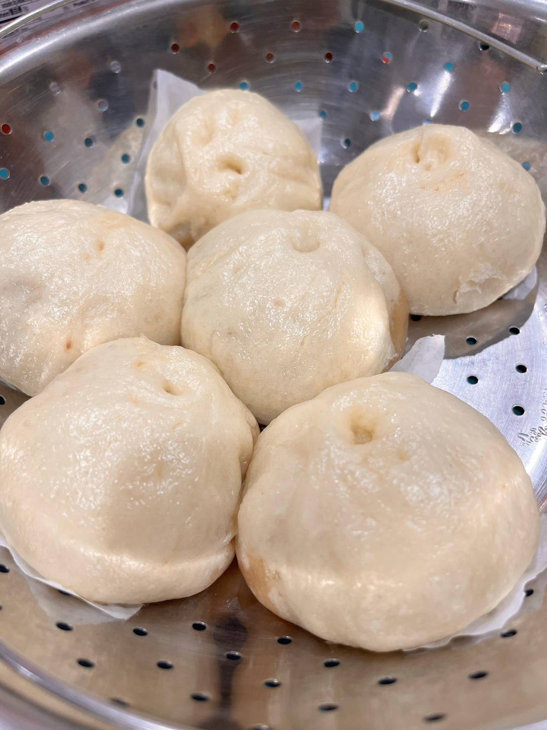 快手一发免擀易包小包子（自用菜谱）的做法