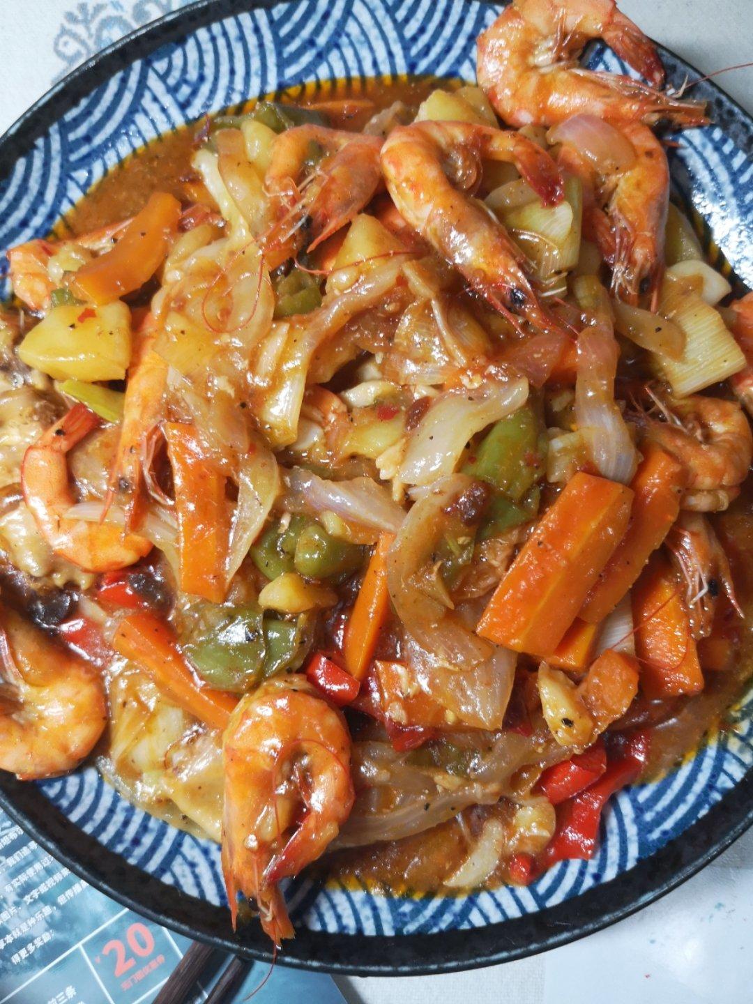三汁闷锅(黄记煌)