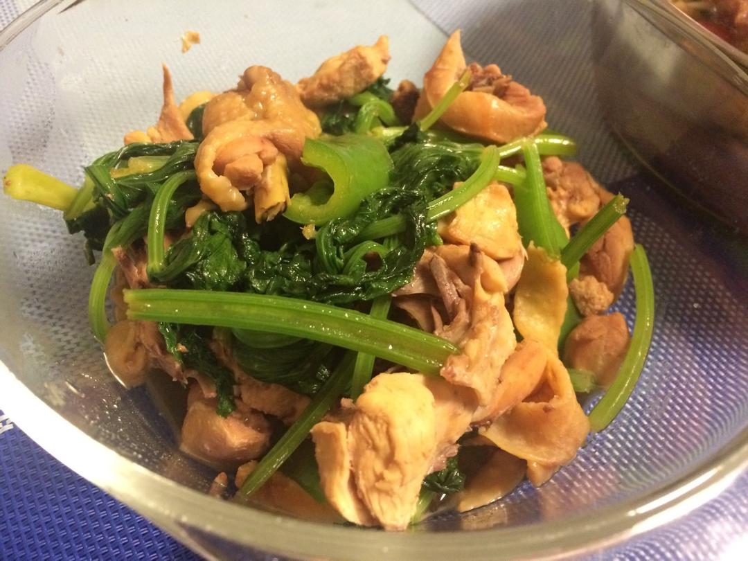 做饭是一件快乐的事