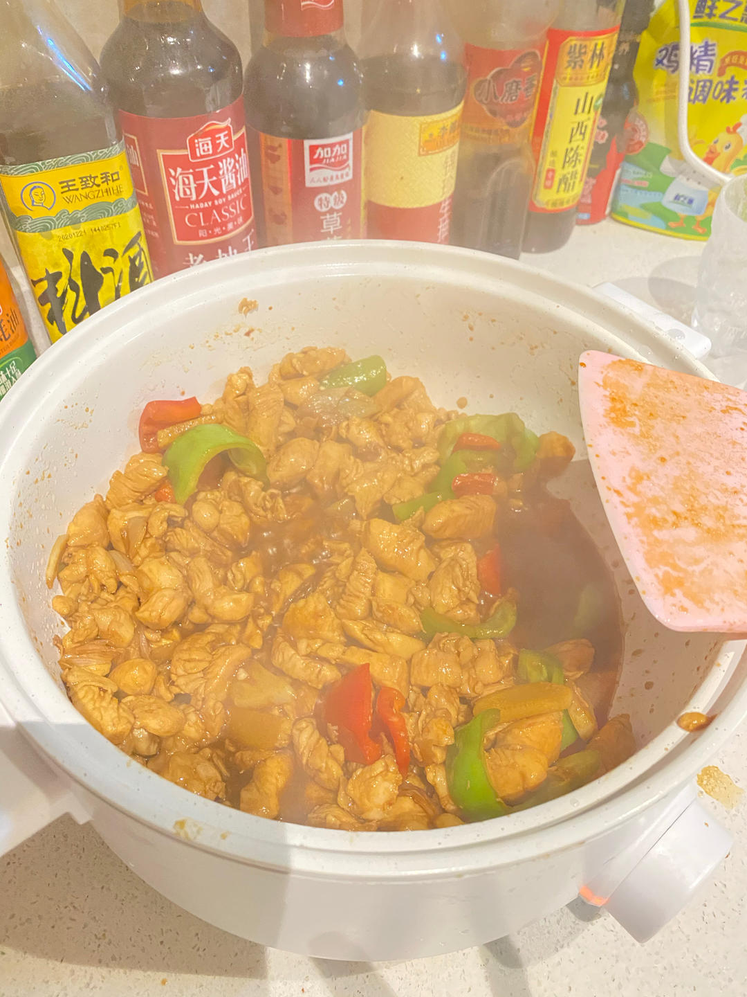 宫保鸡丁