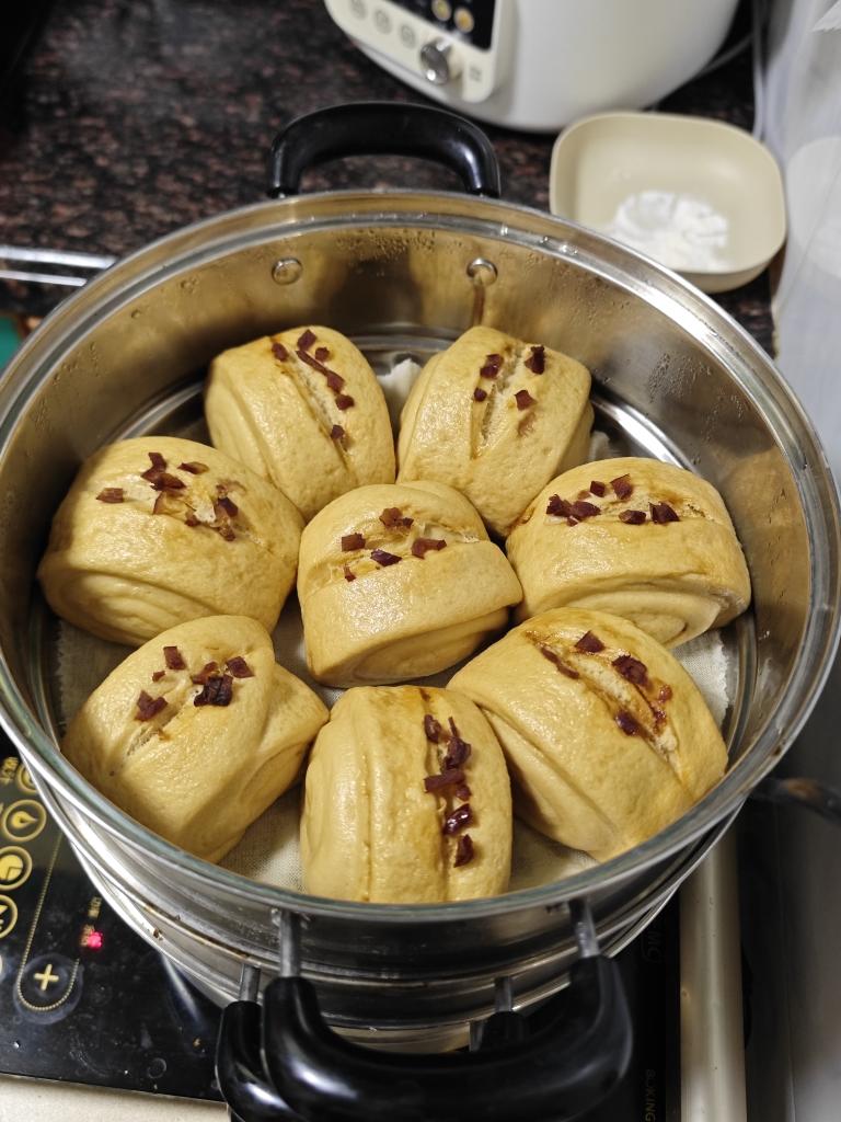 《红糖馒头》一发版
