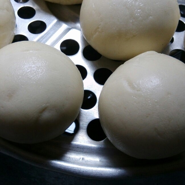 馒头成形记（图文完全版）
