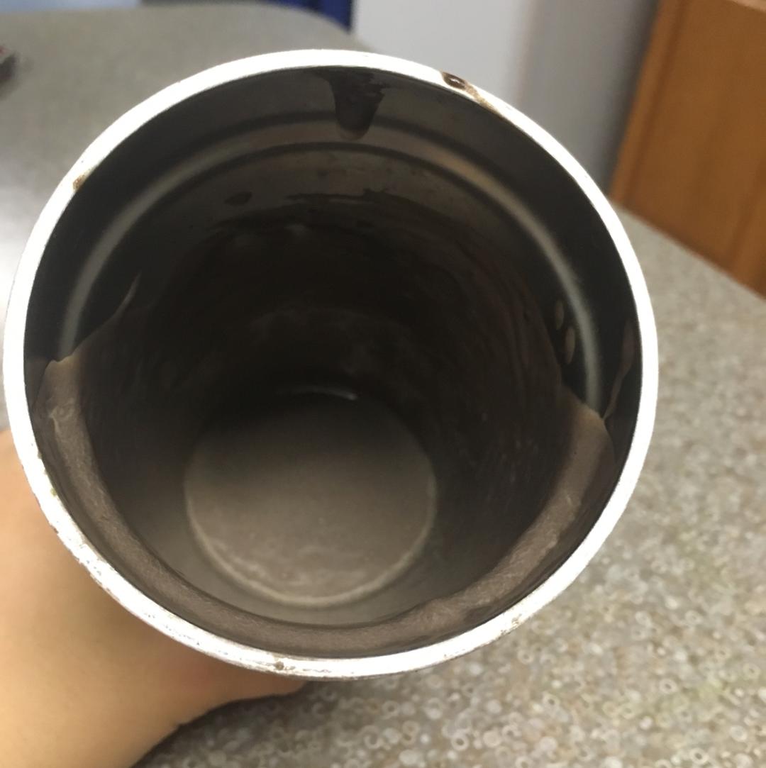 巧克力牛油果奶昔
