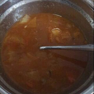 海派华老大罗宋汤