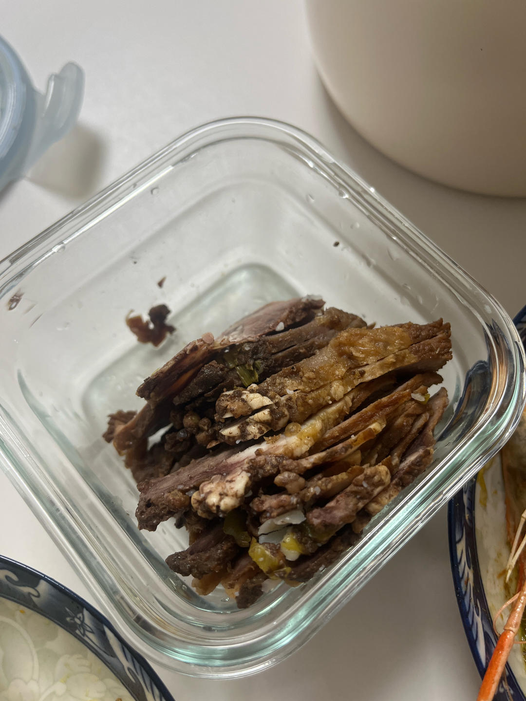 卤牛肉（健身必备）