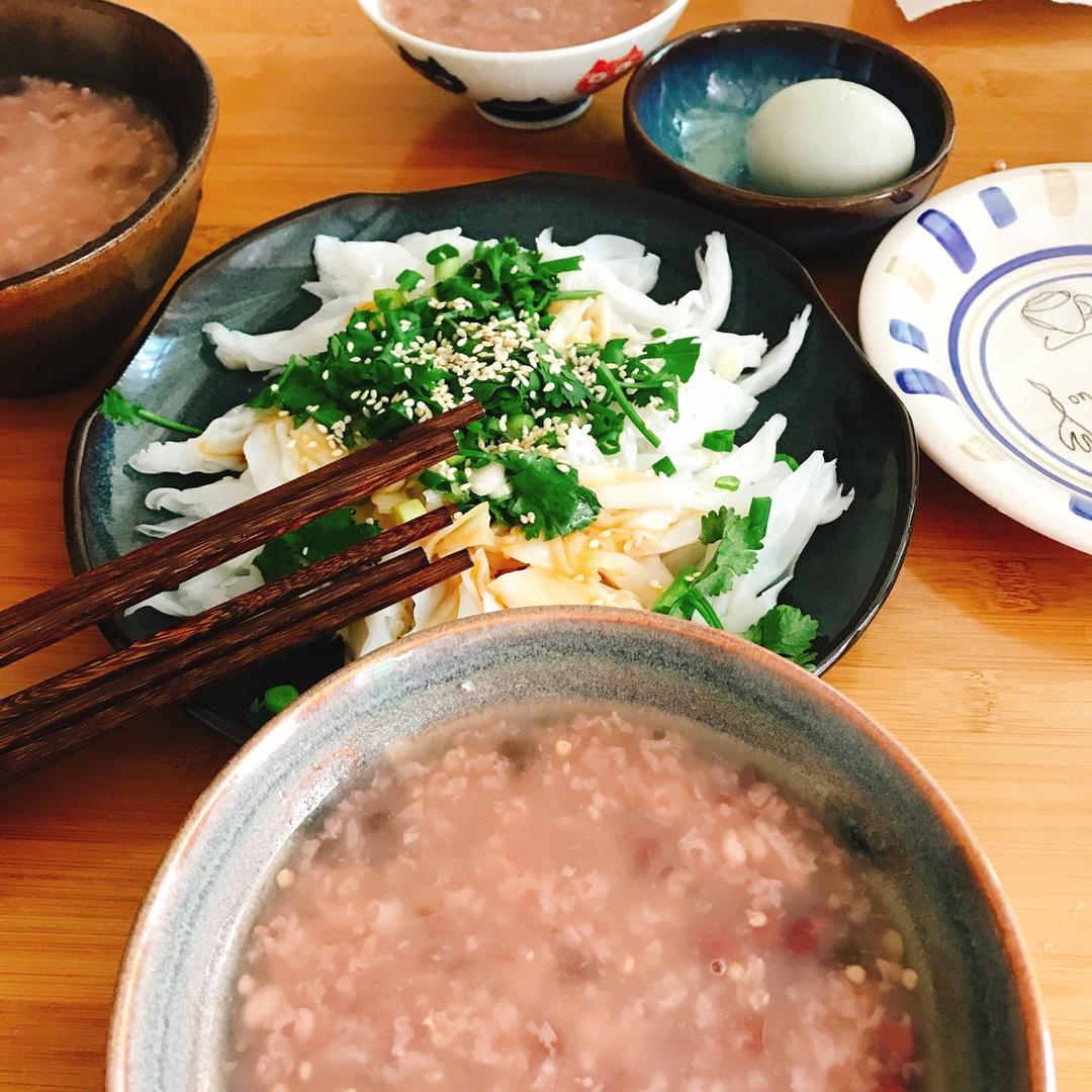 早餐•2018年5月6日