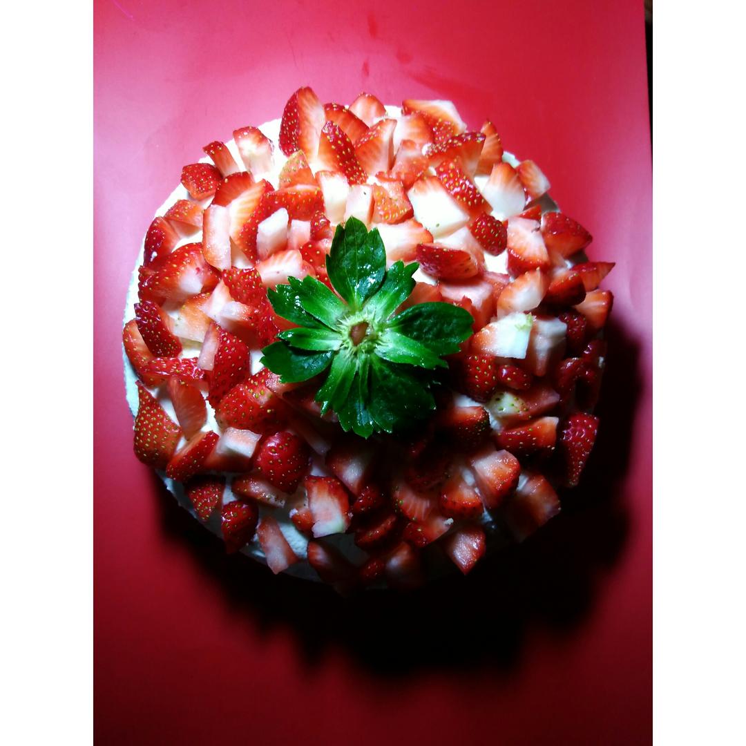 蒸蛋糕/蒸戚风~不上火！小朋友爱吃~