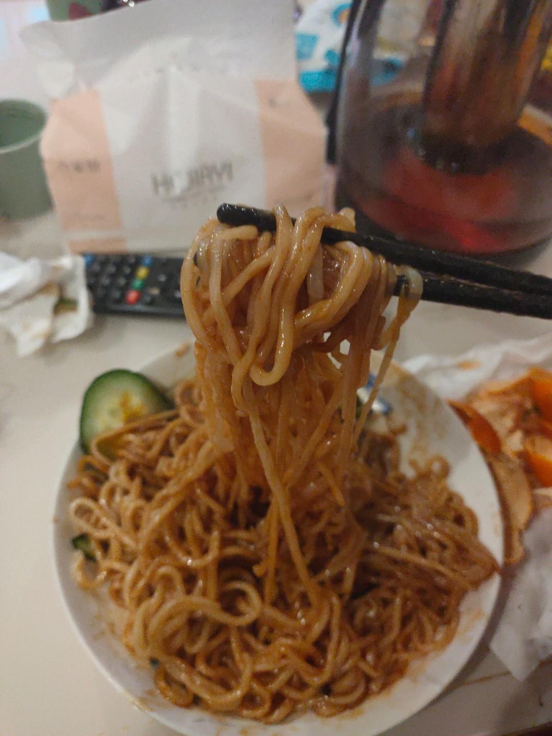 🍜葱油拌面🍜黄磊老师同款