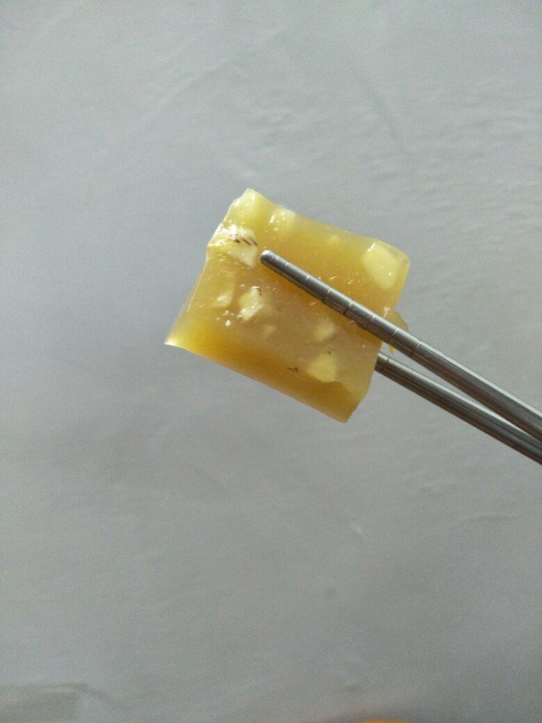 红糖马蹄糕