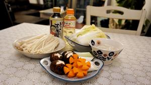 宅在家做个暖暖的寿喜锅的做法 步骤5