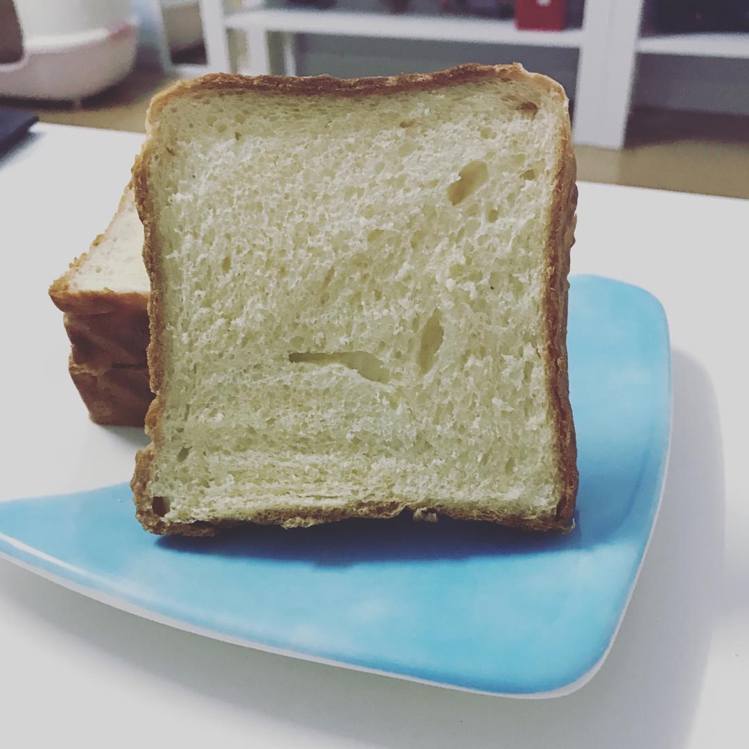 poolish（波兰种）软吐司