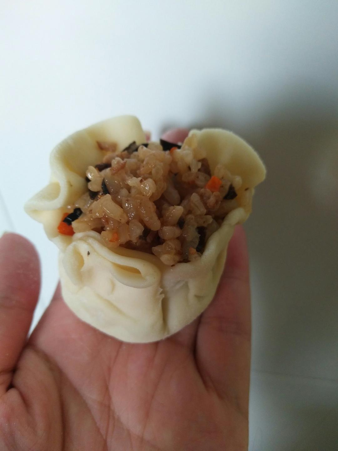 家常烧卖(爸爸的味道)