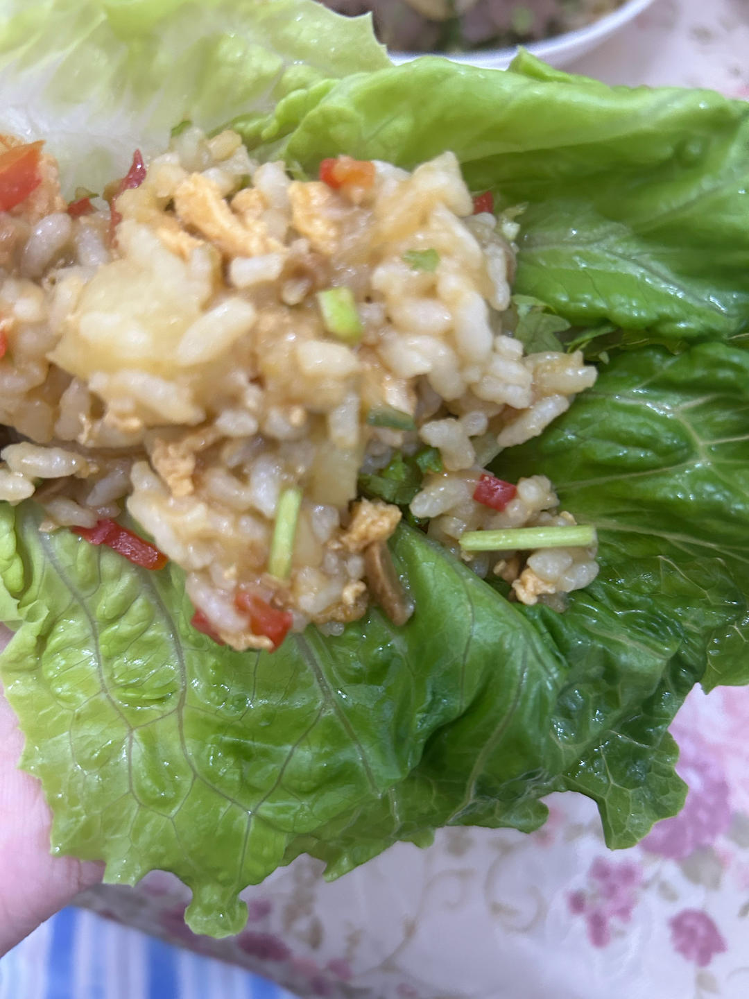 “饭包”东北嘎嘎香的饭包😋