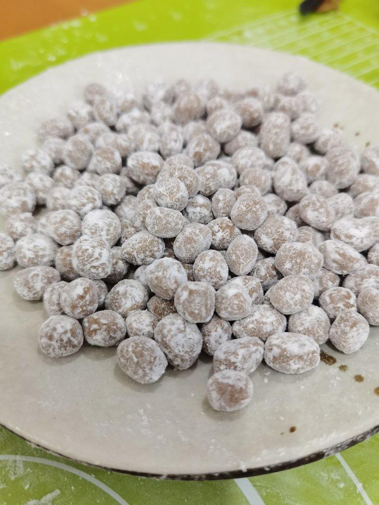 自制黑糖珍珠，秒杀奶茶店