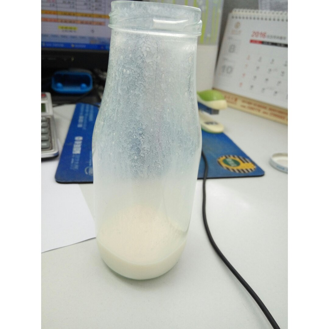 熟酸奶