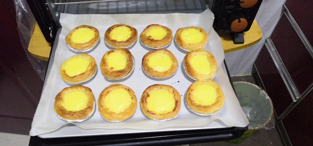 家常蛋挞液的做法
