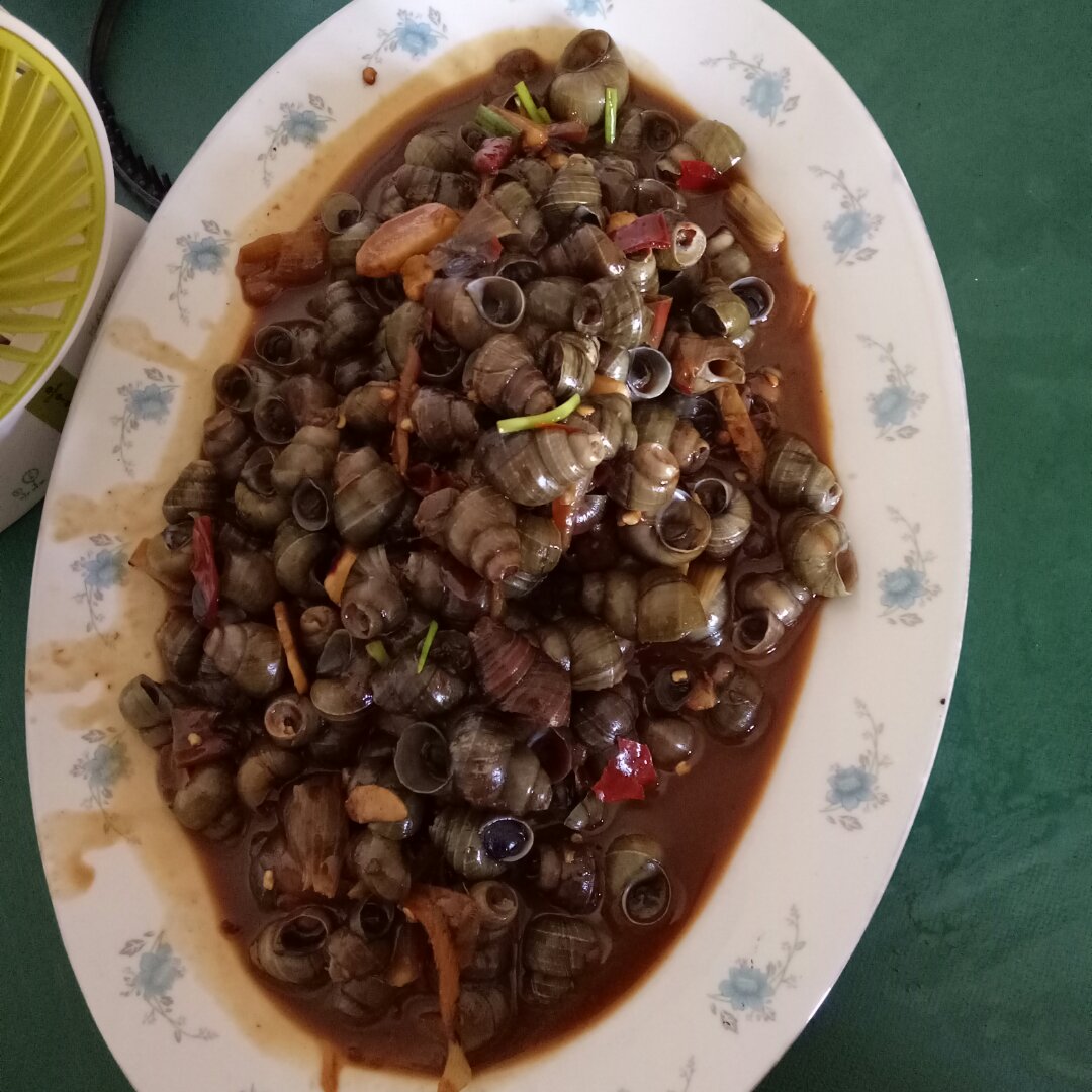 酱爆螺丝