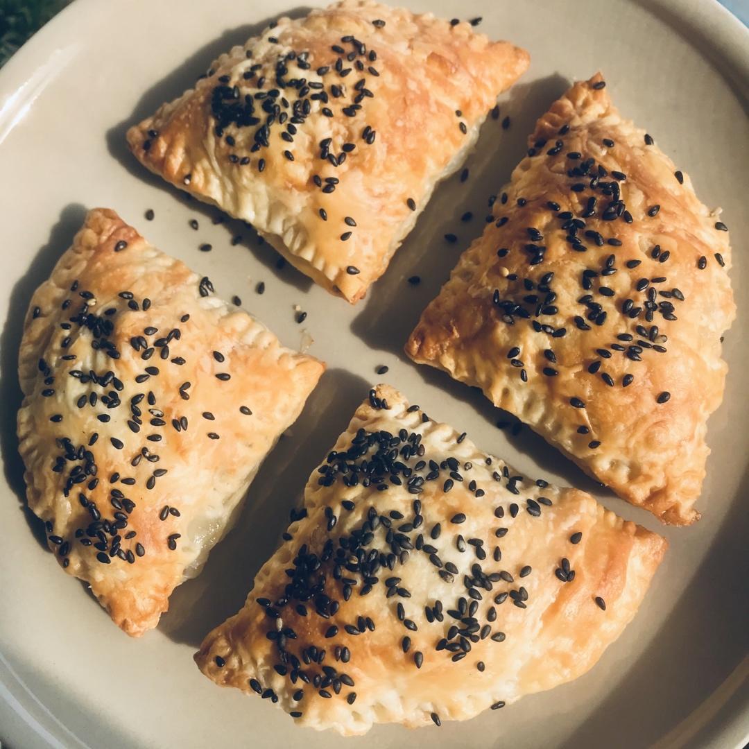 香蕉派（手抓饼皮版）