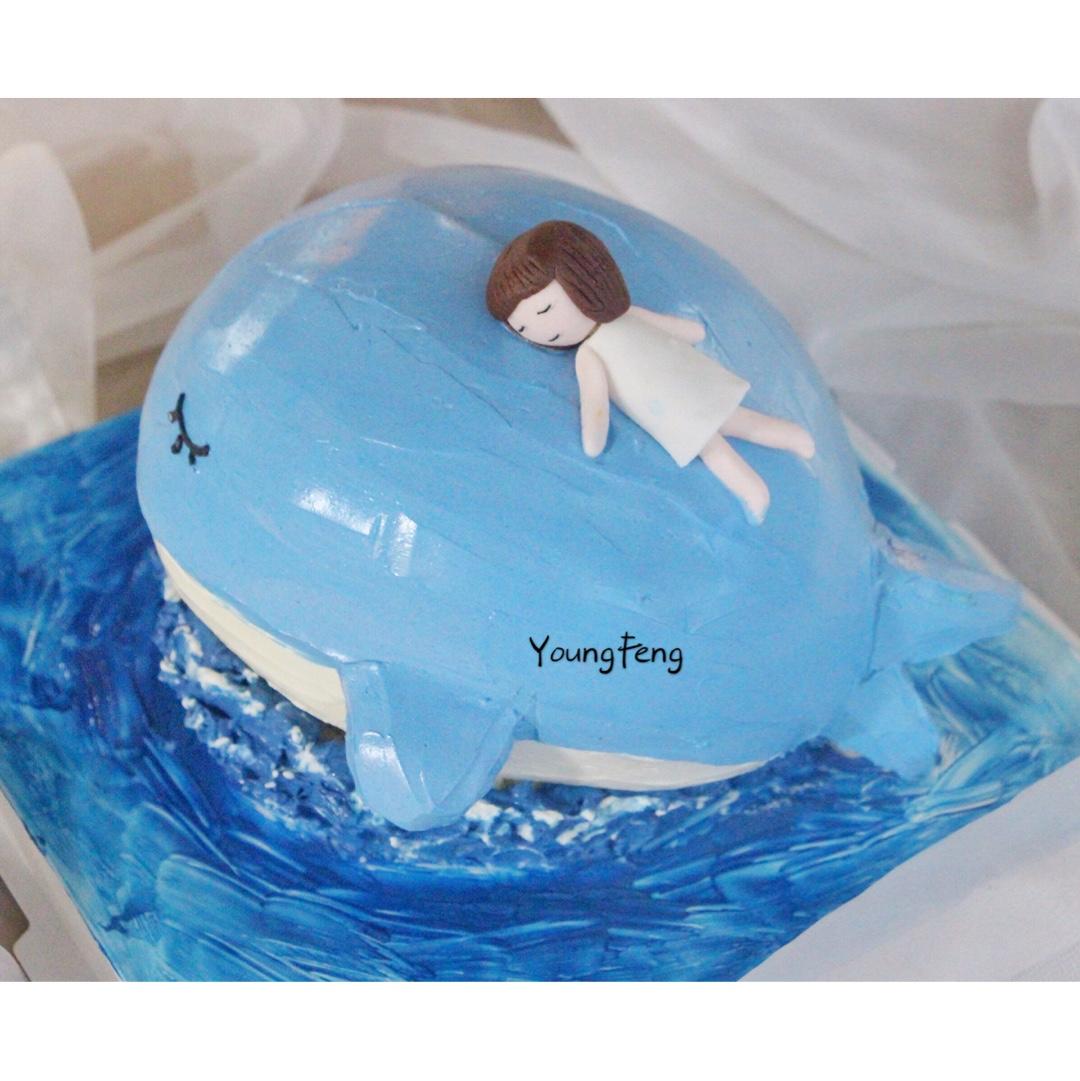 母亲节蛋糕 场景蛋糕