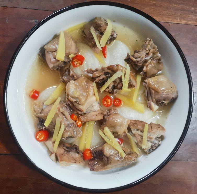 外婆用了N多年的秘方腊鸡腊鸭