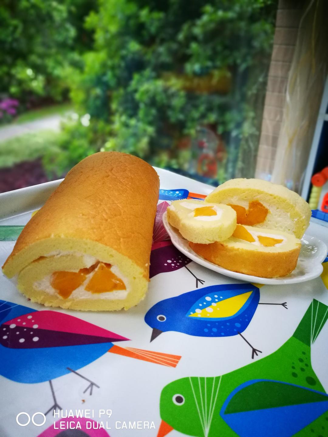 小四卷～风靡美食群的美味蛋糕卷