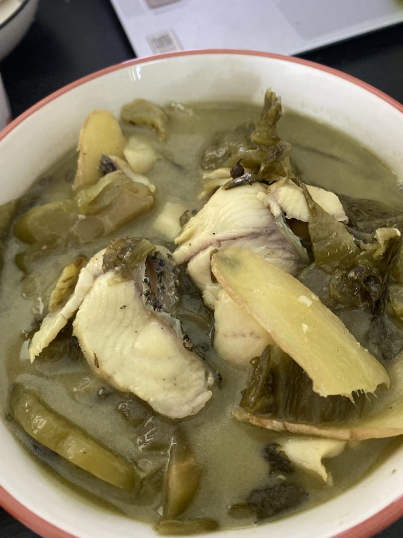 酸菜鱼（家常~超下饭）