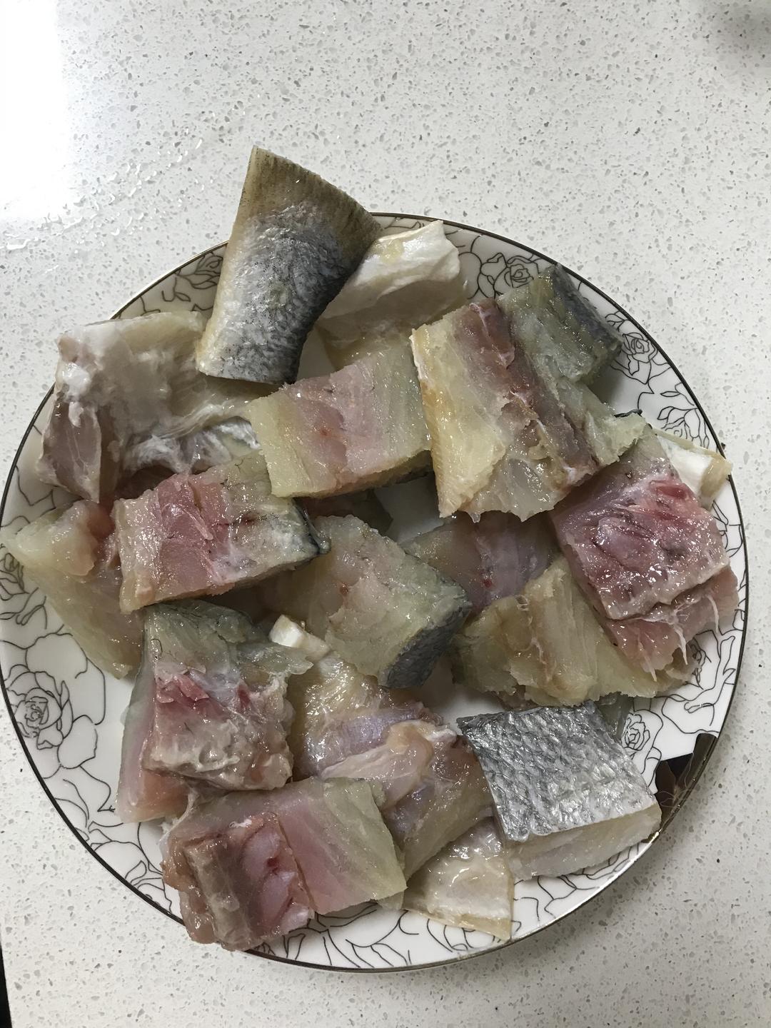 寿光老咸鱼的做法 步骤4