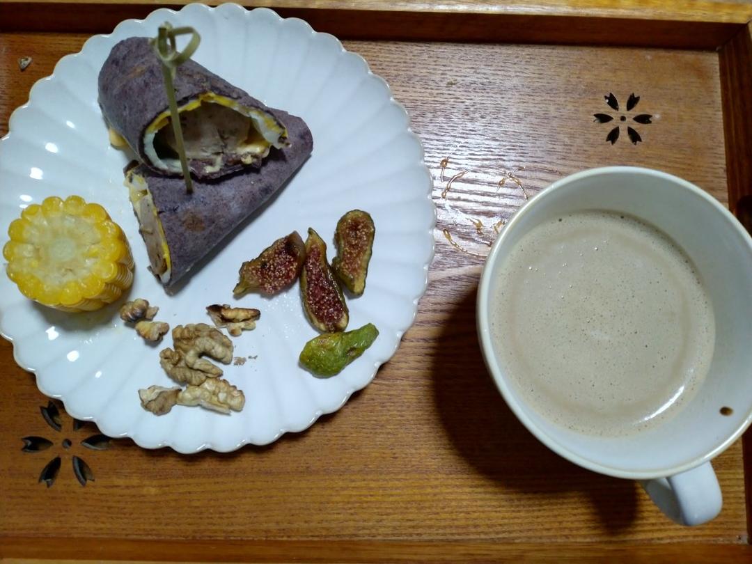 早餐•2022年11月29日