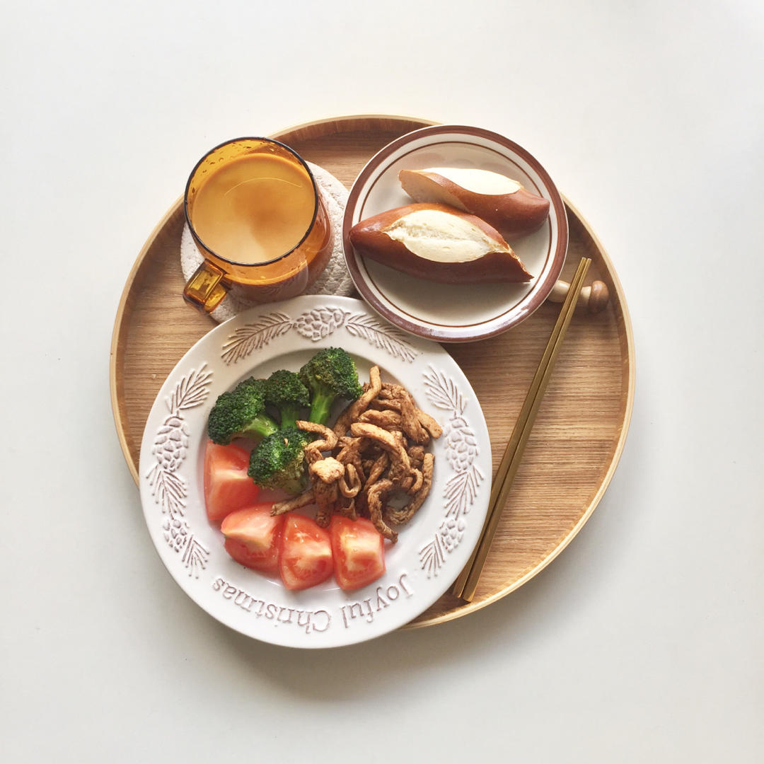 早餐合集💛一人食记录✏️持续更新