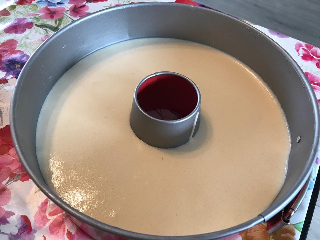 完美日式北海道戚风【转美伢妈】8寸（6寸请减半）