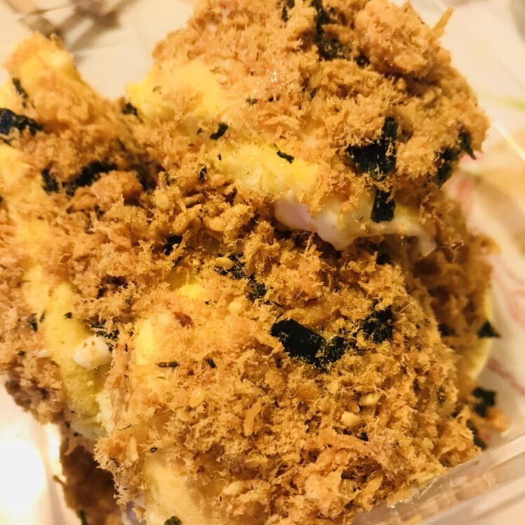 海苔肉松蛋糕
