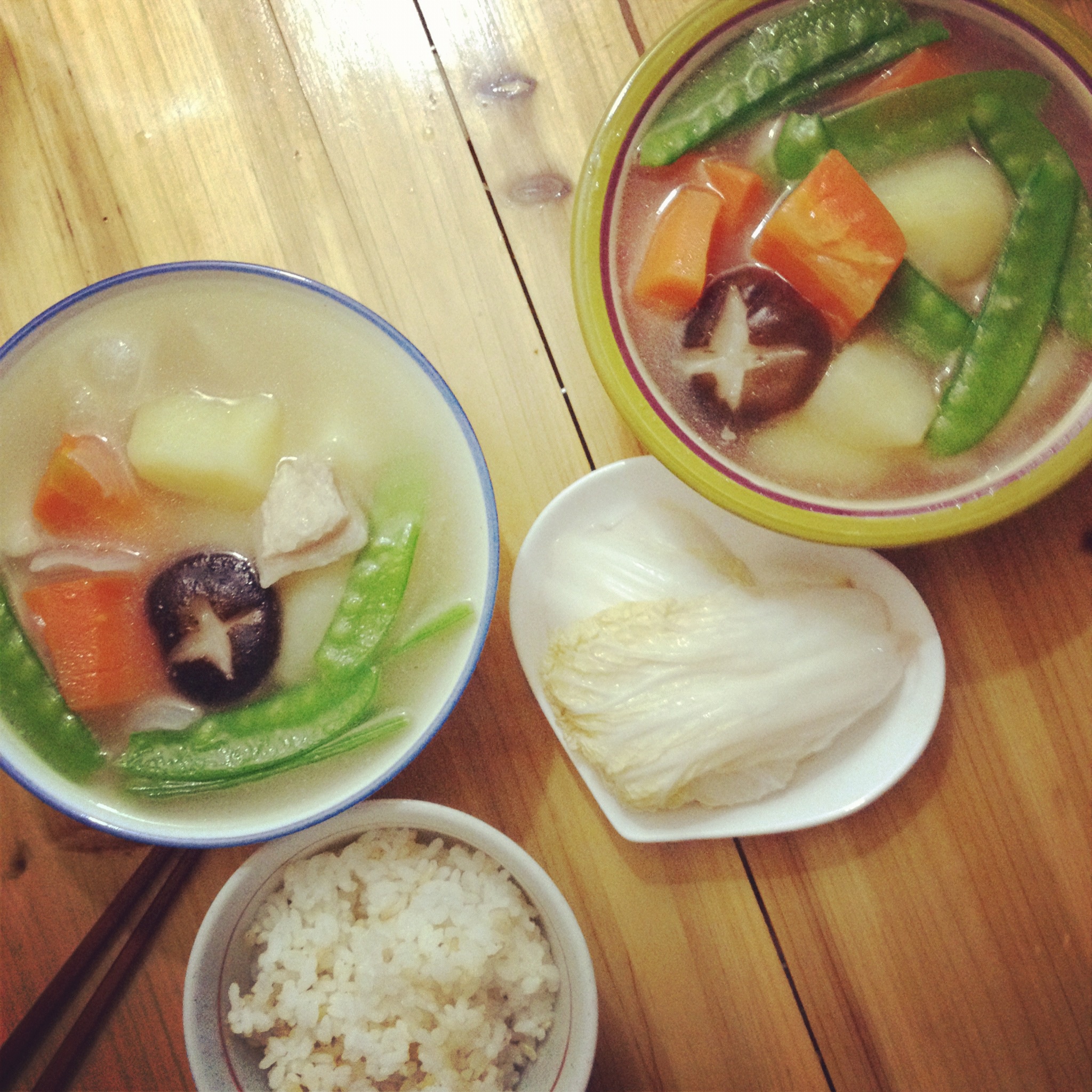 马铃薯炖肉