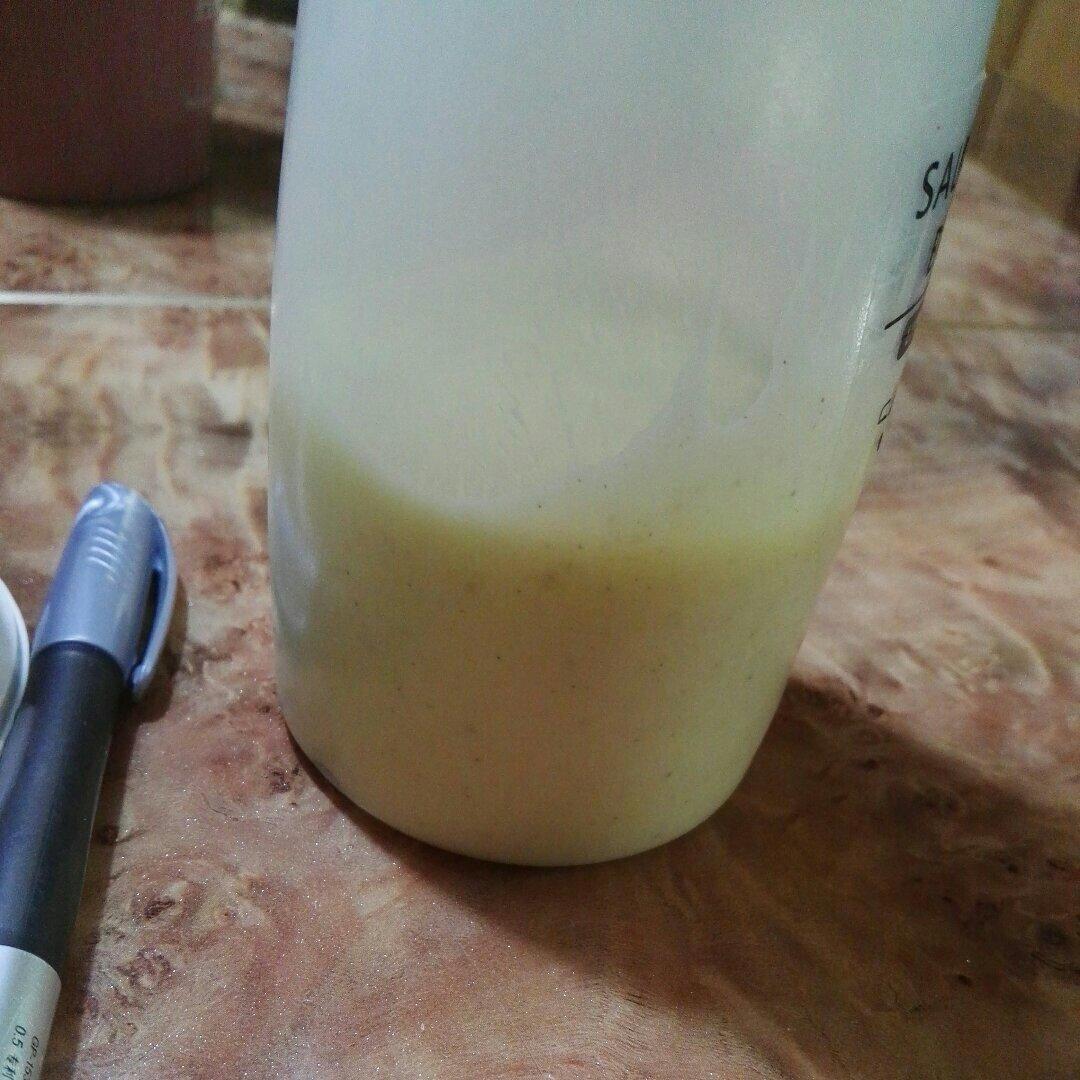 超快手自制沙拉酱