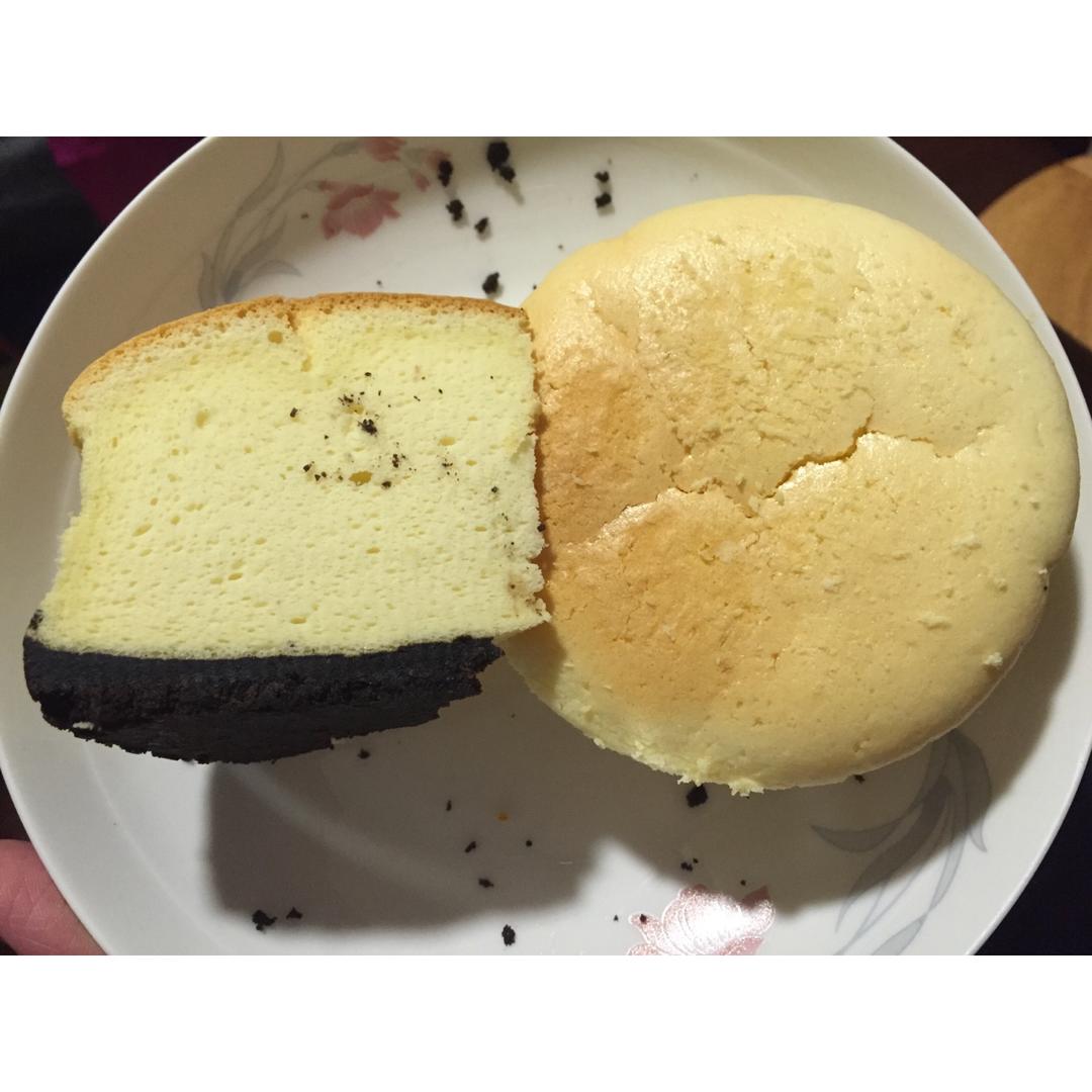 《Tinrry下午茶》教你做椰香芝士蛋糕（6寸配方）